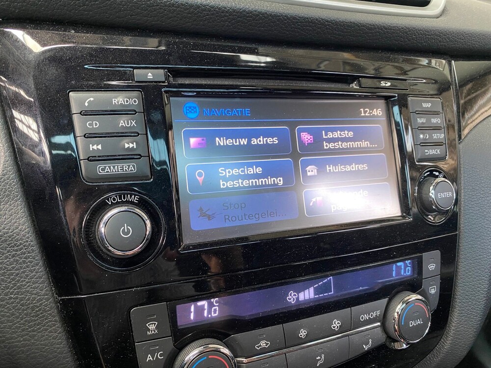 Nissan Qashqai Tekna 1.2 116hp 2014 -Orig. NL-, 5-XDF-29