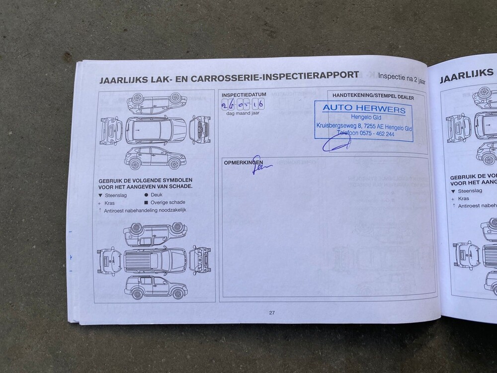 Nissan Qashqai Tekna 1.2 116hp 2014 -Orig. NL-, 5-XDF-29
