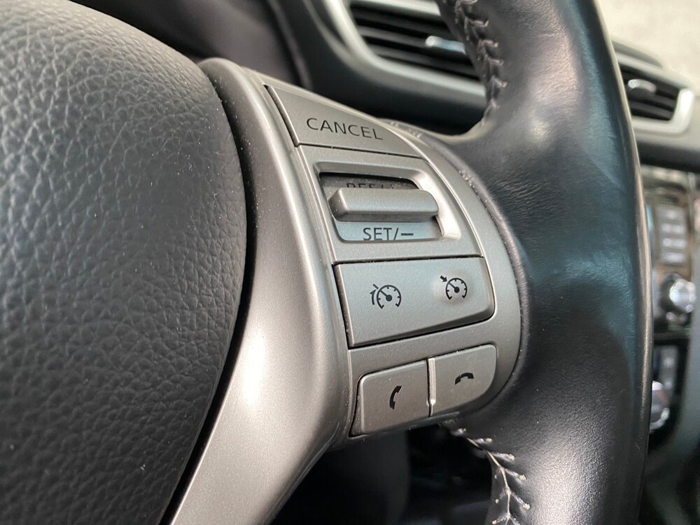 Nissan Qashqai Tekna 1.2 116hp 2014 -Orig. NL-, 5-XDF-29