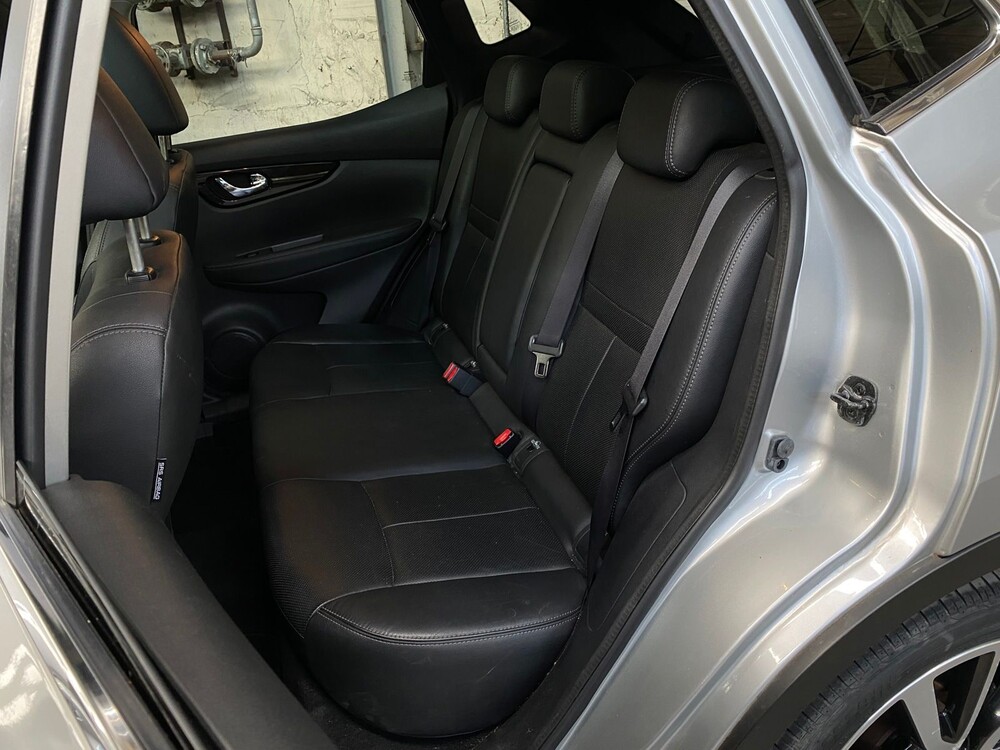 Nissan Qashqai Tekna 1.2 116hp 2014 -Orig. NL-, 5-XDF-29