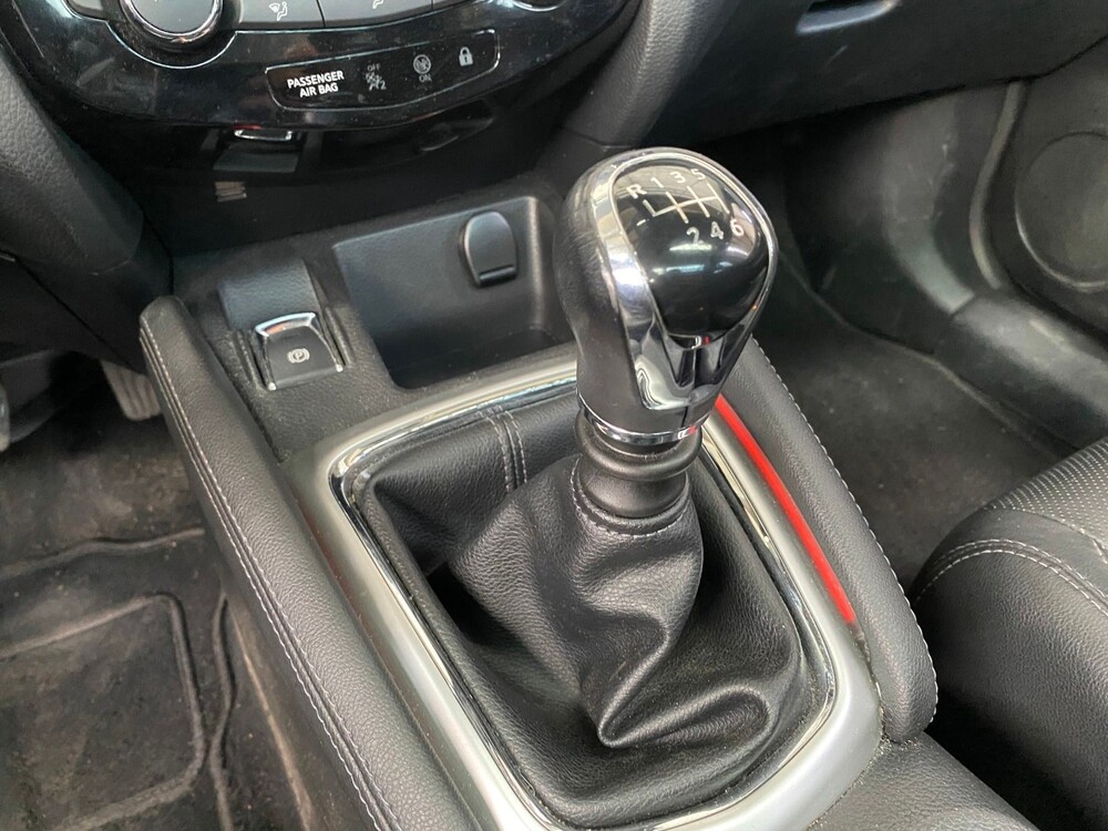 Nissan Qashqai Tekna 1.2 116hp 2014 -Orig. NL-, 5-XDF-29