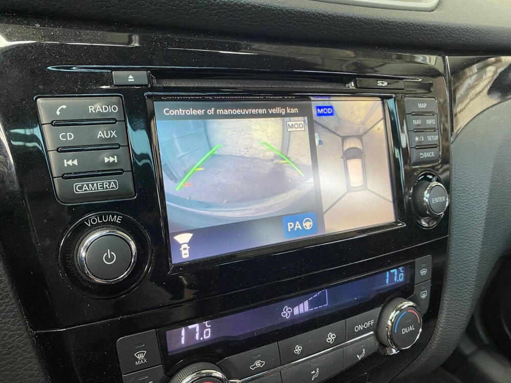 Nissan Qashqai Tekna 1.2 116hp 2014 -Orig. NL-, 5-XDF-29