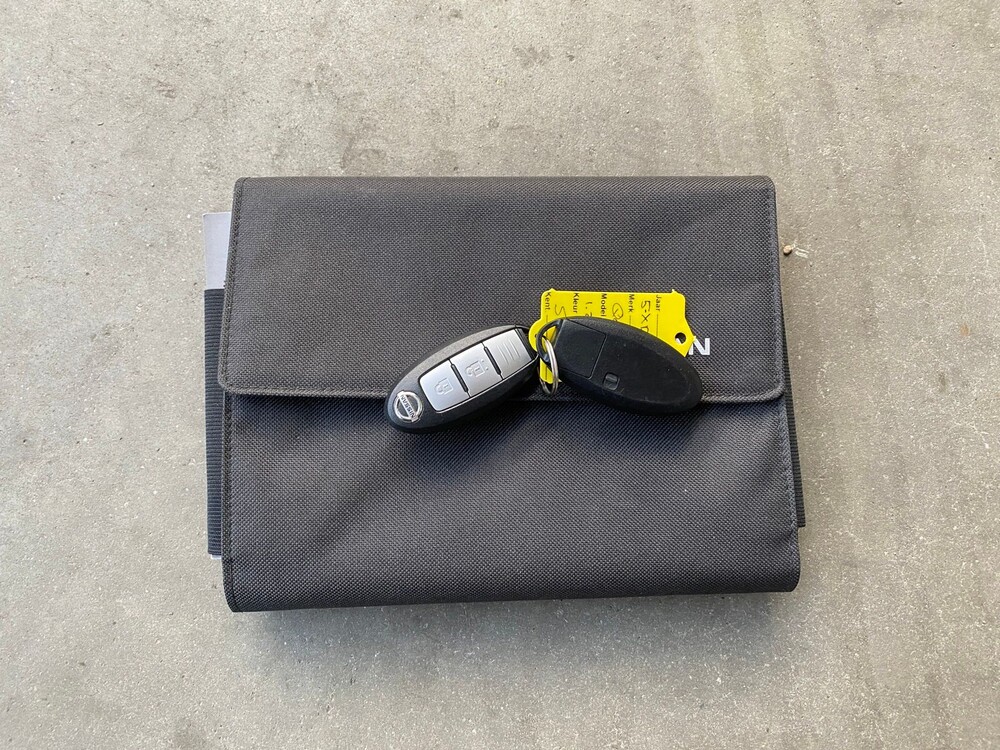 Nissan Qashqai Tekna 1.2 116hp 2014 -Orig. NL-, 5-XDF-29