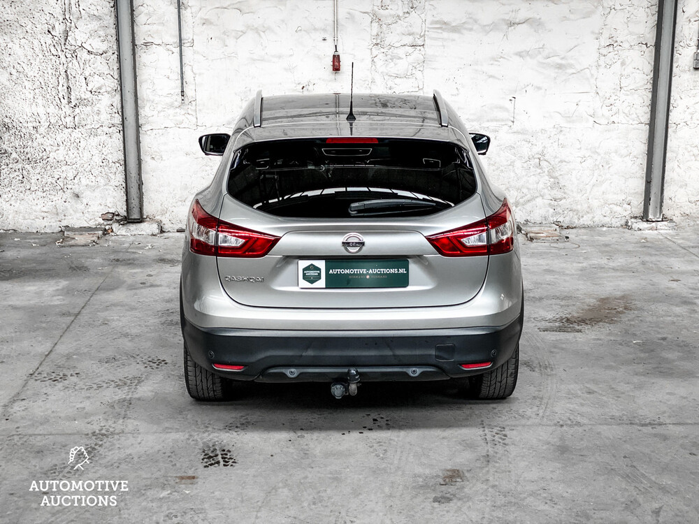 Nissan Qashqai Tekna 1.2 116hp 2014 -Orig. NL-, 5-XDF-29