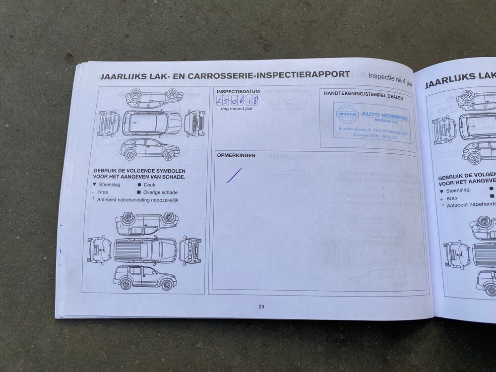 Nissan Qashqai Tekna 1.2 116hp 2014 -Orig. NL-, 5-XDF-29