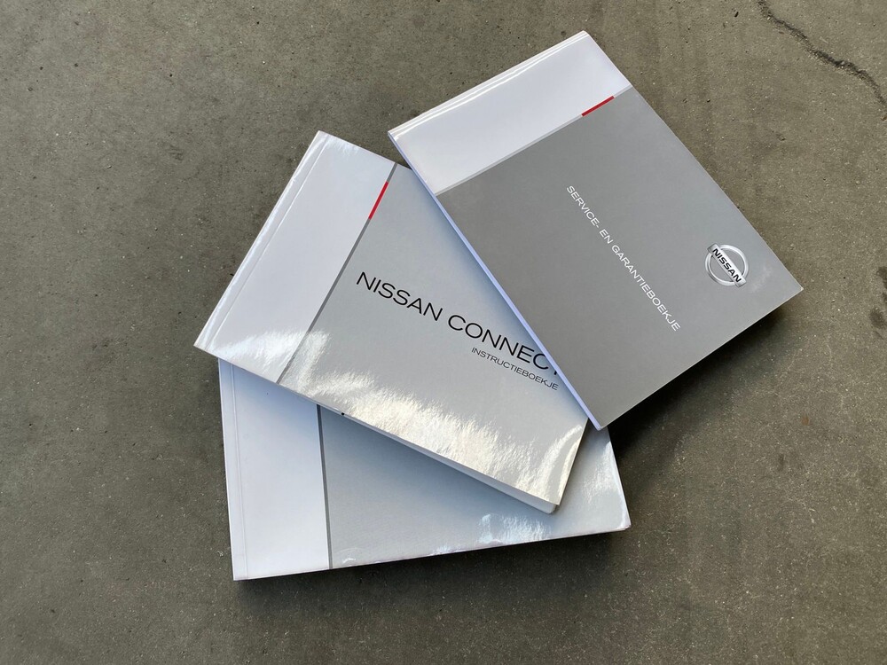 Nissan Qashqai Tekna 1.2 116hp 2014 -Orig. NL-, 5-XDF-29