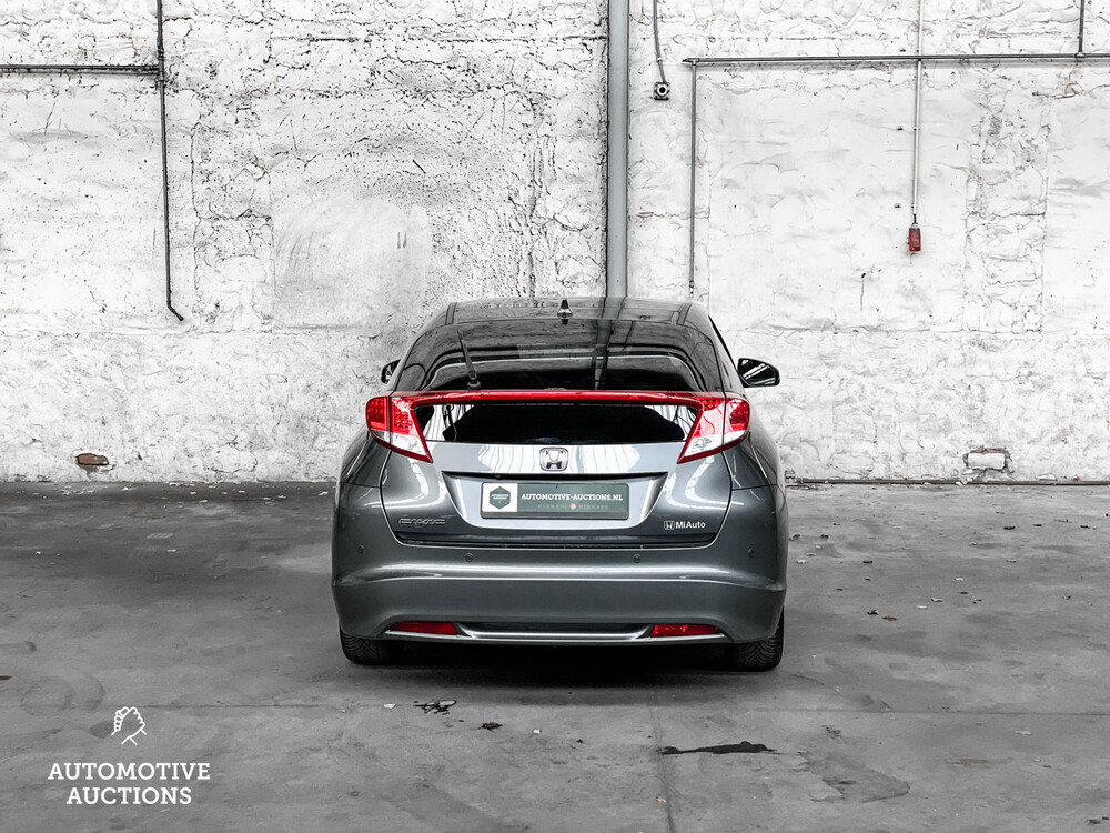 Honda Civic IX  2.2 I-DTEC 150pk 2012