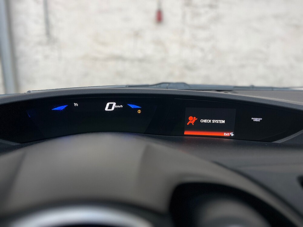 Honda Civic IX  2.2 I-DTEC 150pk 2012