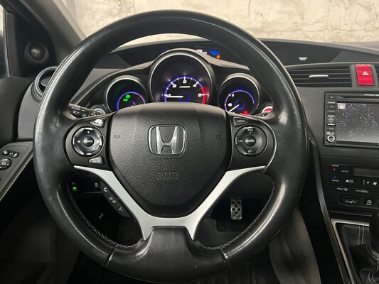 Honda Civic IX 2.2 I-DTEC 150hp 2012