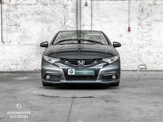 Honda Civic IX 2.2 I-DTEC 150hp 2012