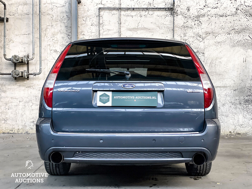 Ford Mondeo Wagon 3.0 V6 ST220226pk 2003, G-399-NH