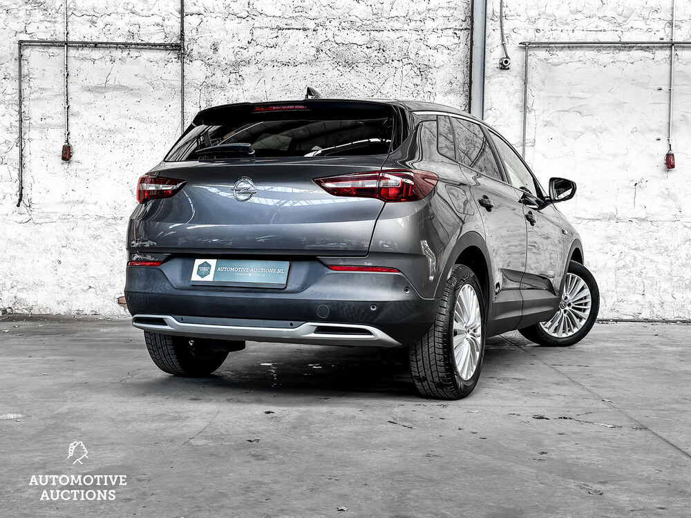 Opel Grandland X Turbo Business Executi 131pk 2018 -Orig. NL-, TR-492-D