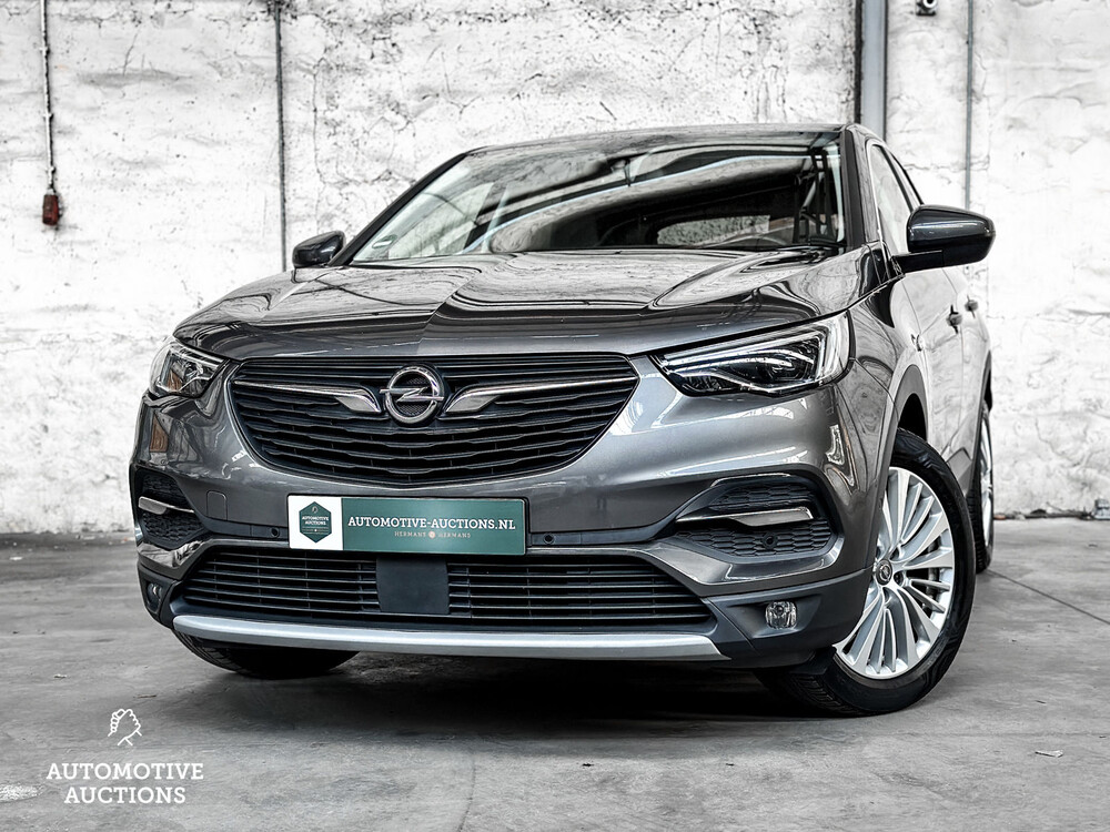 Opel Grandland X Turbo Business Executi 131pk 2018 -Orig. NL-, TR-492-D