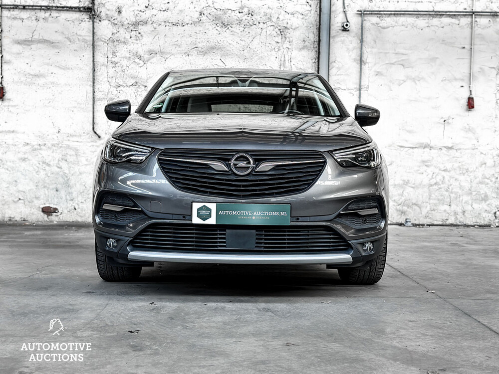Opel Grandland X Turbo Business Executi 131pk 2018 -Orig. NL-, TR-492-D