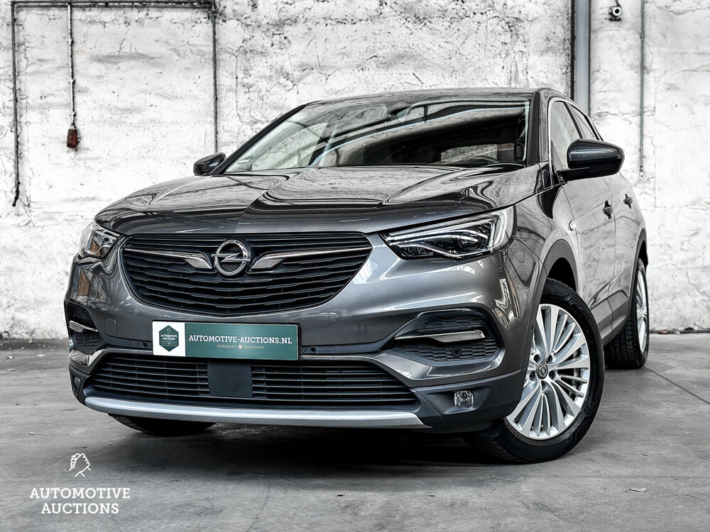 Opel Grandland X Turbo Business Executi 131pk 2018 -Orig. NL-, TR-492-D