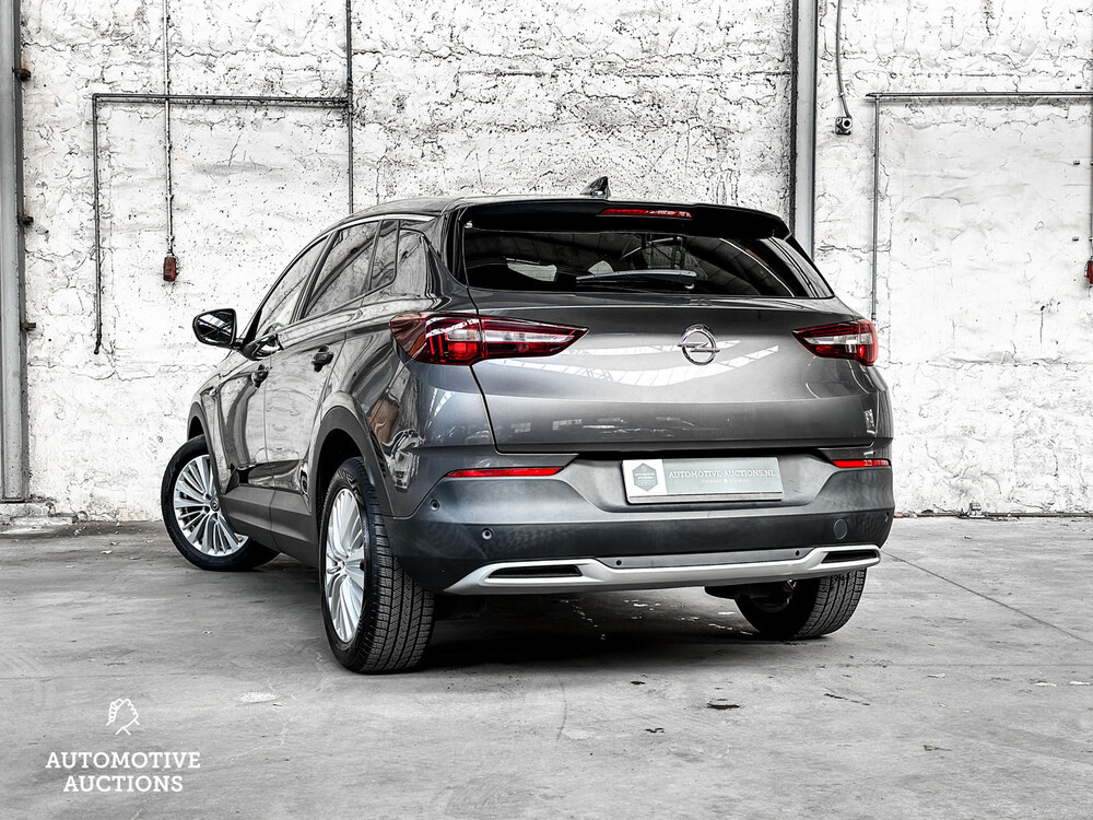 Opel Grandland X Turbo Business Executi 131pk 2018 -Orig. NL-, TR-492-D
