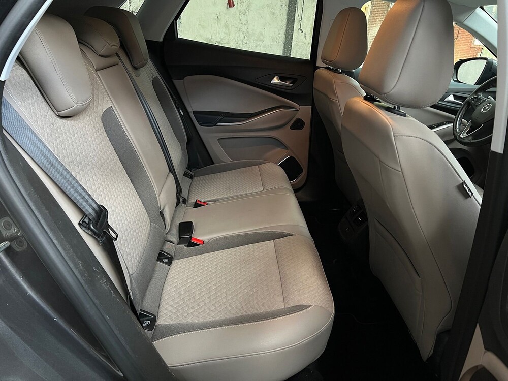 Opel Grandland X Turbo Business Executi 131pk 2018 -Orig. NL-, TR-492-D