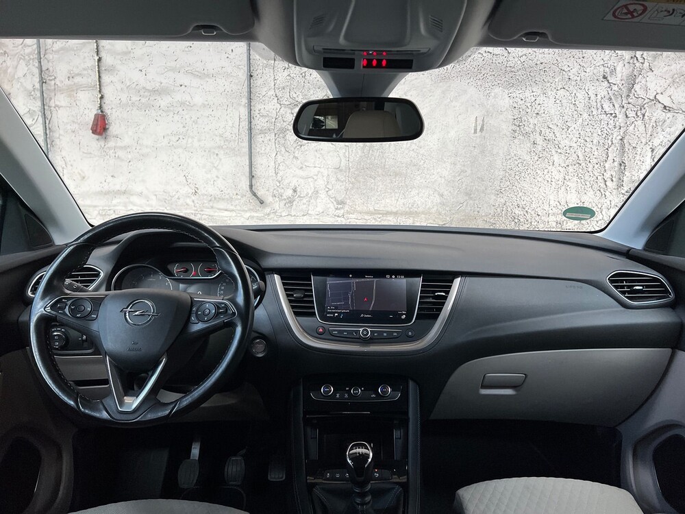 Opel Grandland X Turbo Business Executi 131pk 2018 -Orig. NL-, TR-492-D