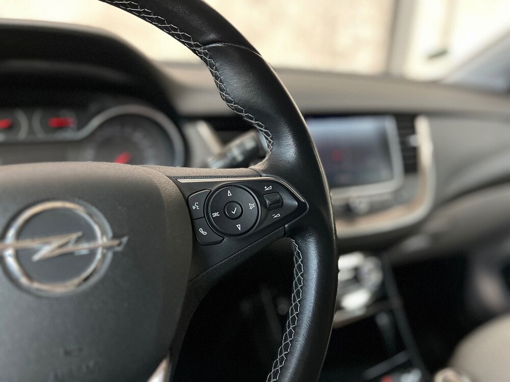 Opel Grandland X Turbo Business Executi 131pk 2018 -Orig. NL-, TR-492-D