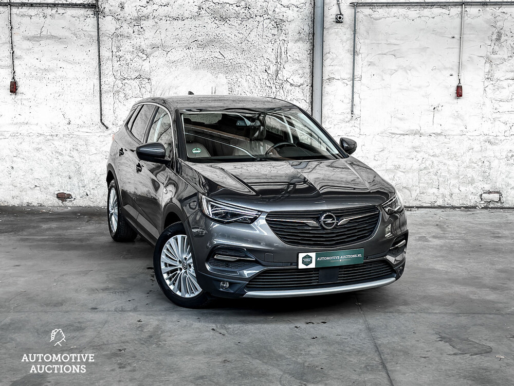 Opel Grandland X Turbo Business Executi 131pk 2018 -Orig. NL-, TR-492-D