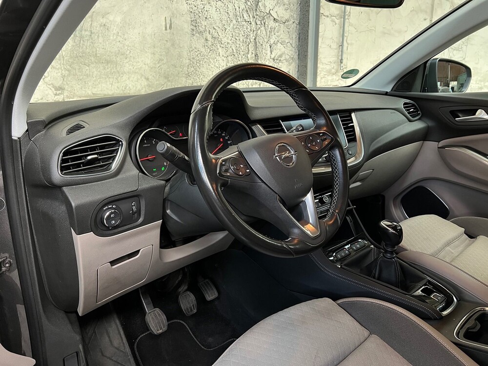 Opel Grandland X Turbo Business Executi 131pk 2018 -Orig. NL-, TR-492-D