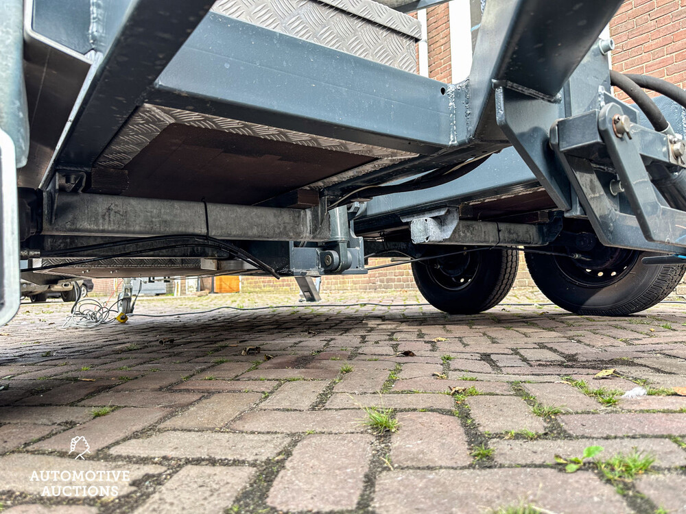 Eye Catcher - Serie PRO-01 - Aanhangwagen