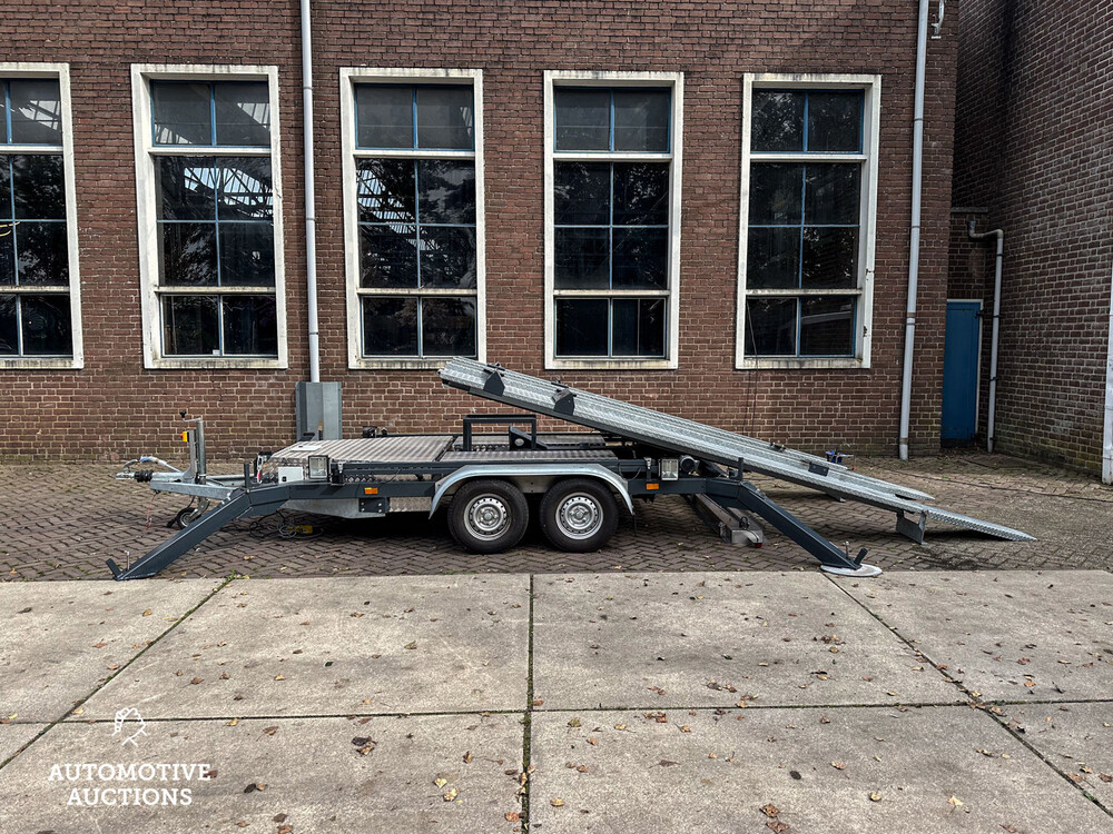 Eye Catcher - Serie PRO-01 - Aanhangwagen