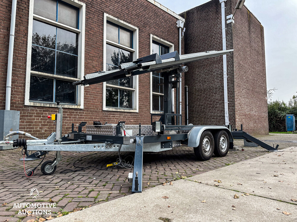 Eye Catcher - Serie PRO-01 - Aanhangwagen