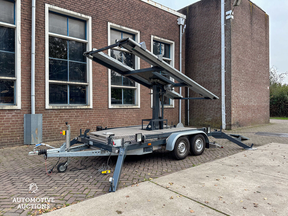 Eye Catcher - Serie PRO-01 - Aanhangwagen