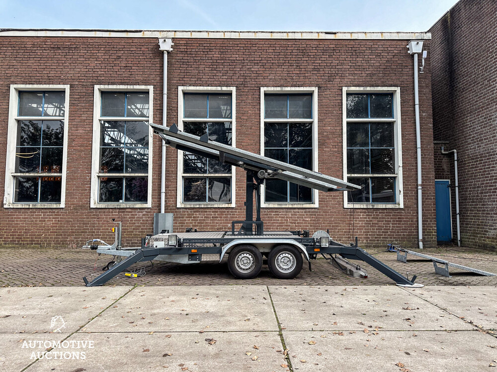 Eye Catcher - Serie PRO-01 - Aanhangwagen