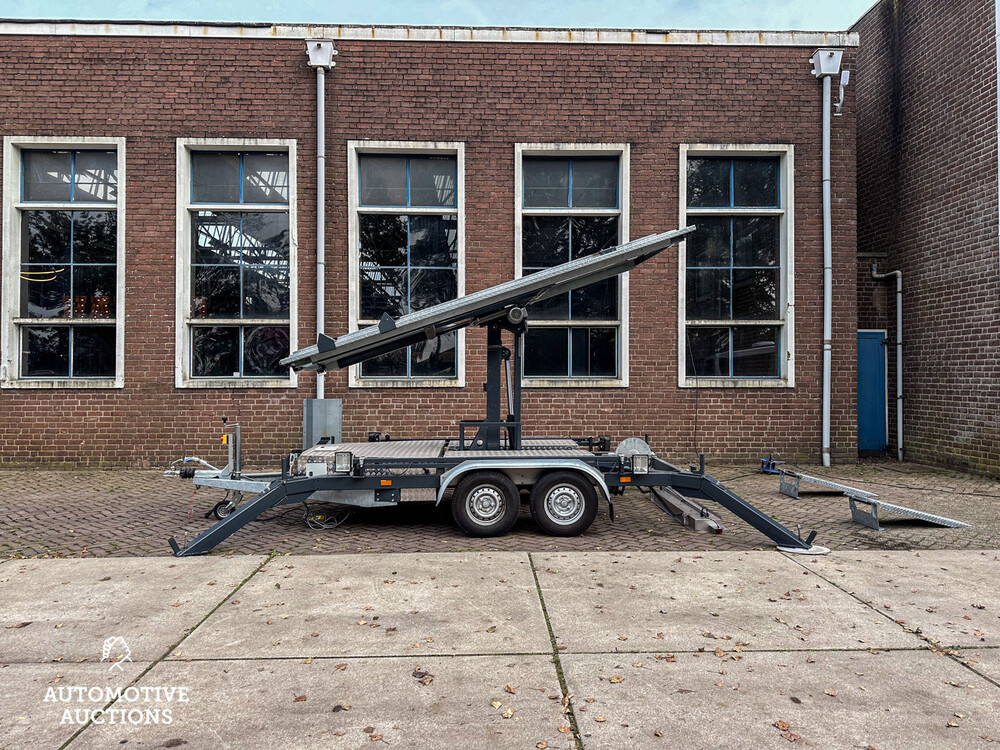 Eye Catcher - Serie PRO-01 - Aanhangwagen