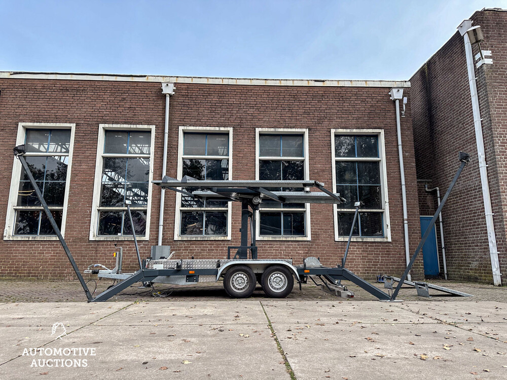 Eye Catcher - Serie PRO-01 - Aanhangwagen