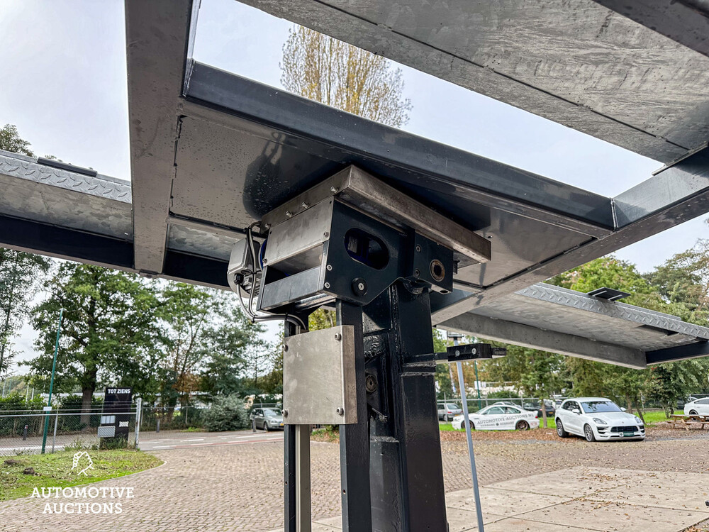 Eye Catcher - Serie PRO-01 - Aanhangwagen