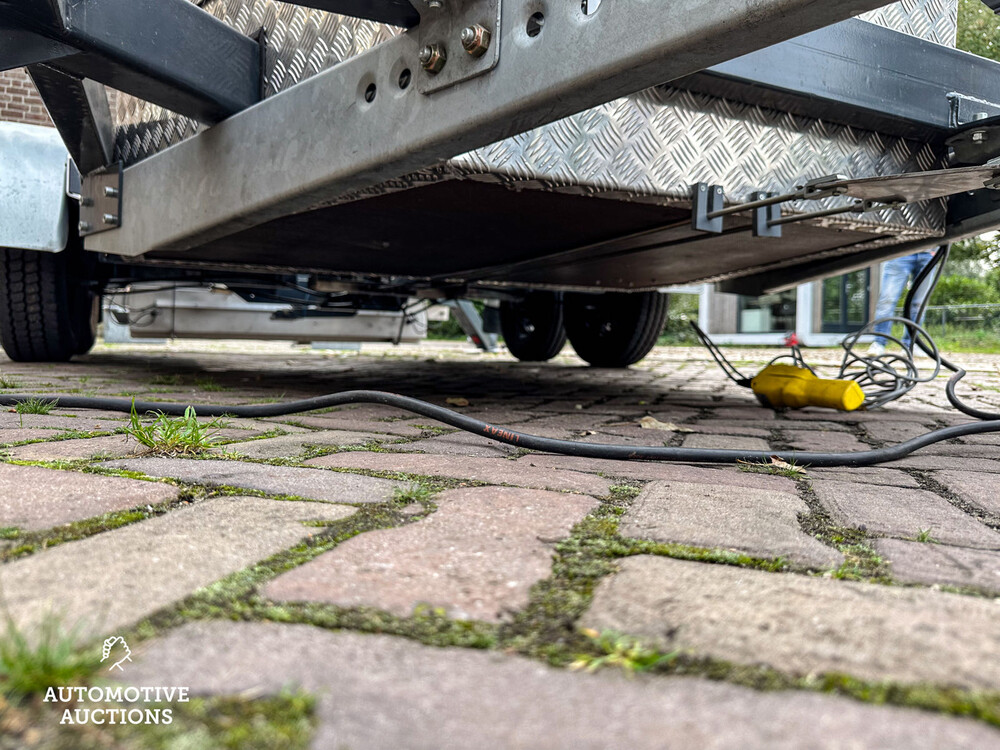 Eye Catcher - Serie PRO-01 - Aanhangwagen