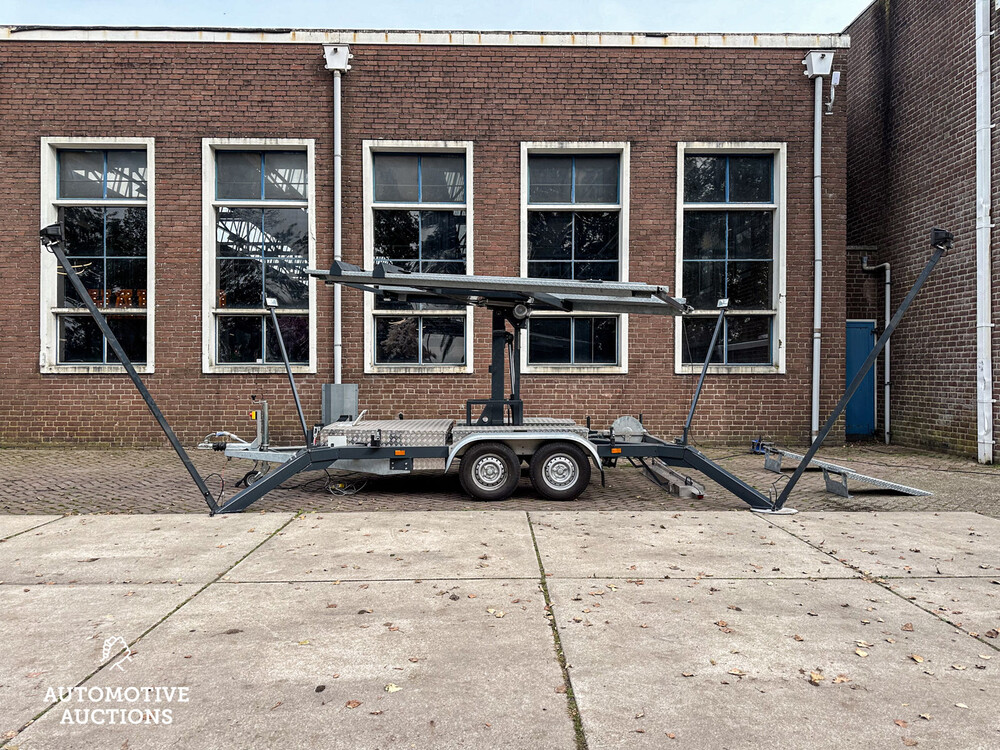 Eye Catcher - Serie PRO-01 - Aanhangwagen