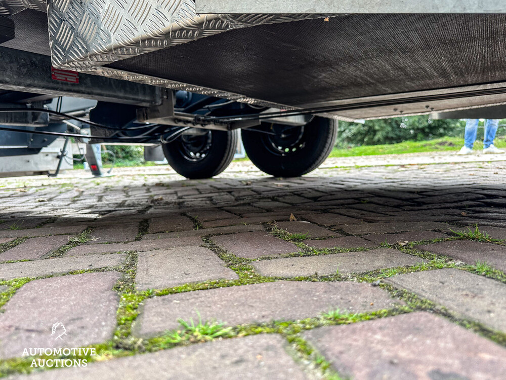 Eye Catcher - Serie PRO-01 - Aanhangwagen