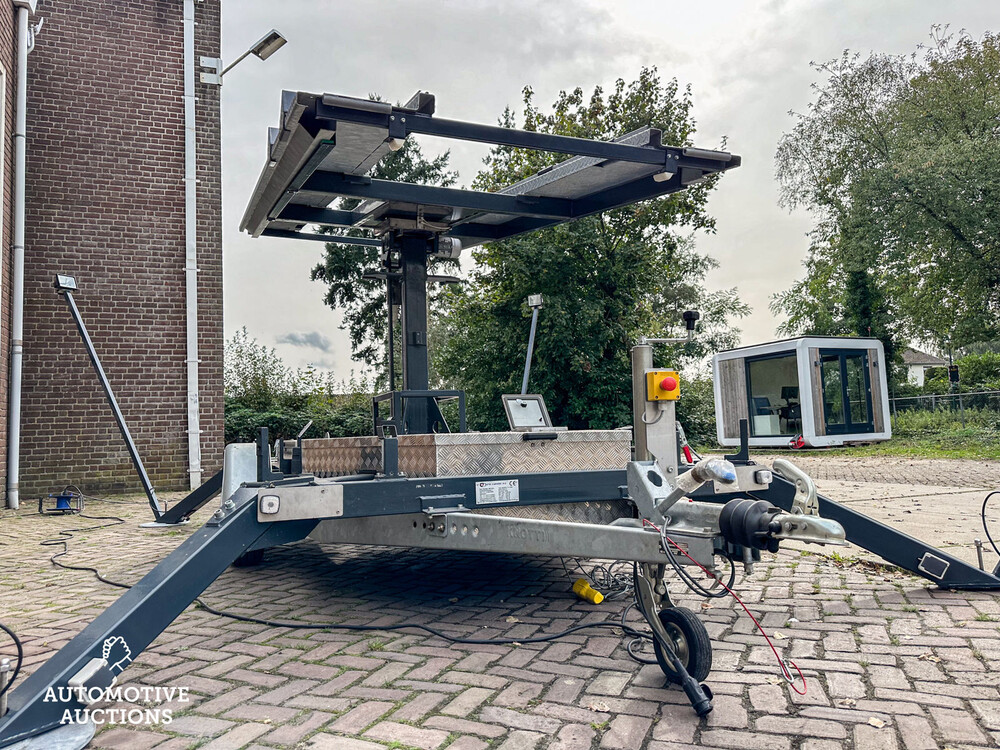 Eye Catcher - Serie PRO-01 - Aanhangwagen