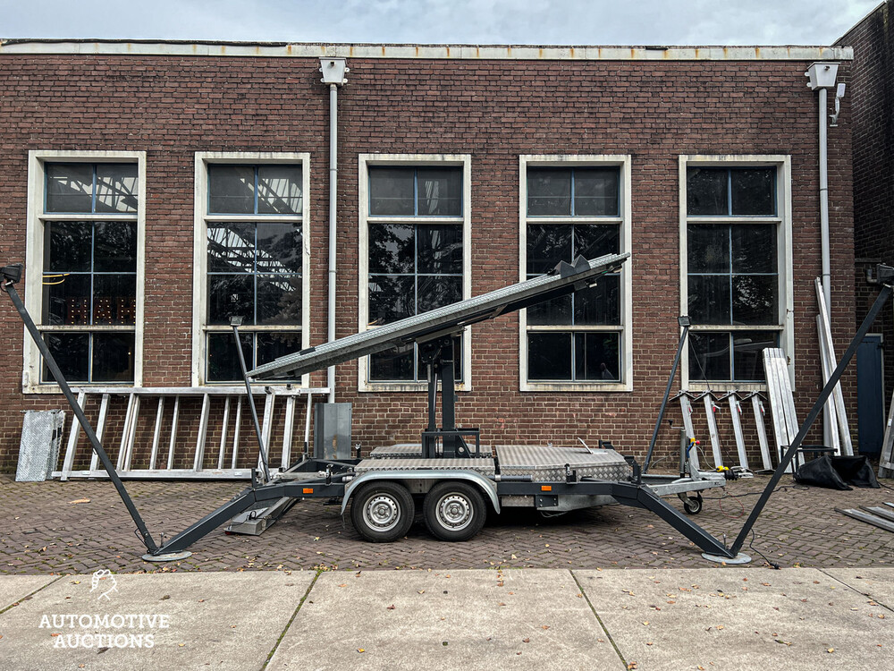 eye catcher - Mobiel 01-1500 - Aanhangwagen