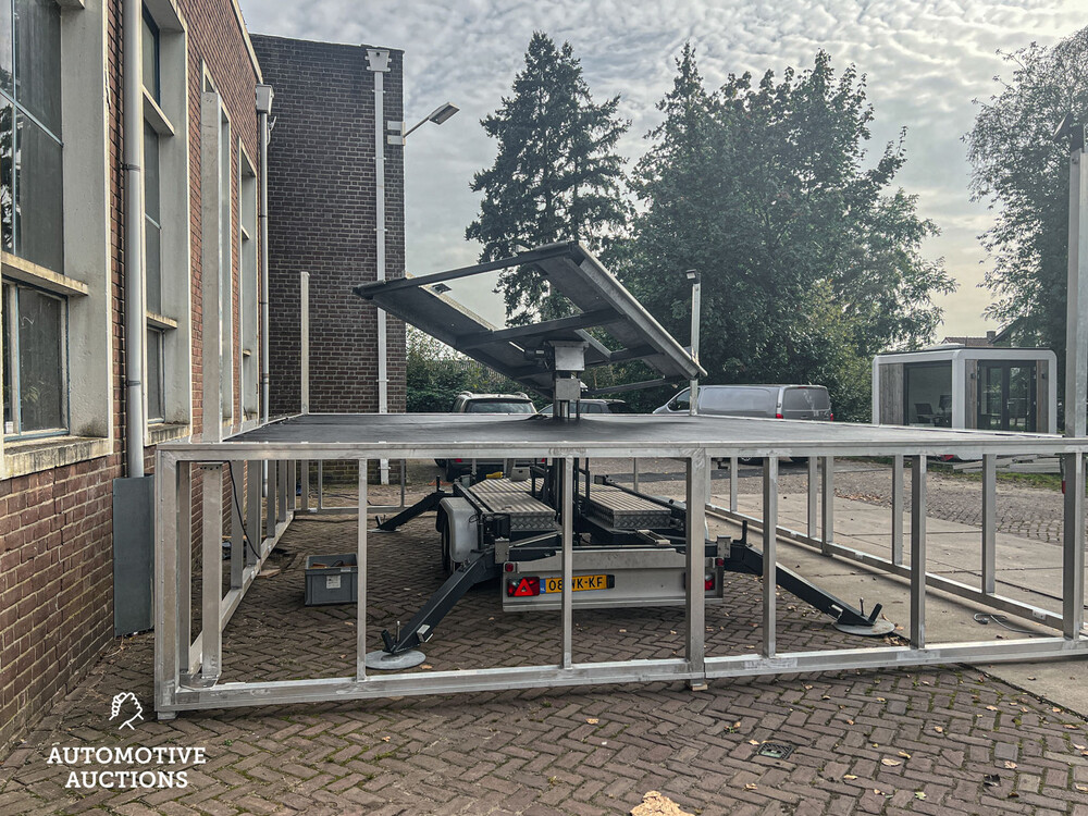 eye catcher - Mobiel 01-1500 - Aanhangwagen