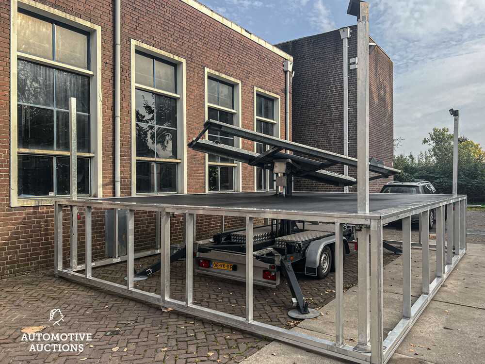 eye catcher - Mobiel 01-1500 - Aanhangwagen