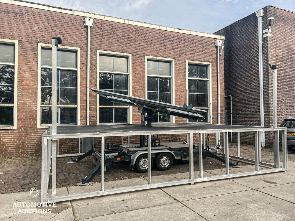 eye catcher - Mobiel 01-1500 - Aanhangwagen