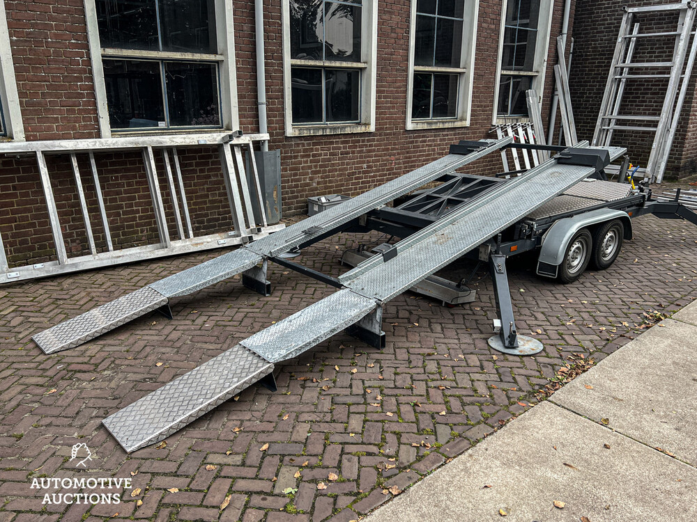 eye catcher - Mobiel 01-1500 - Aanhangwagen