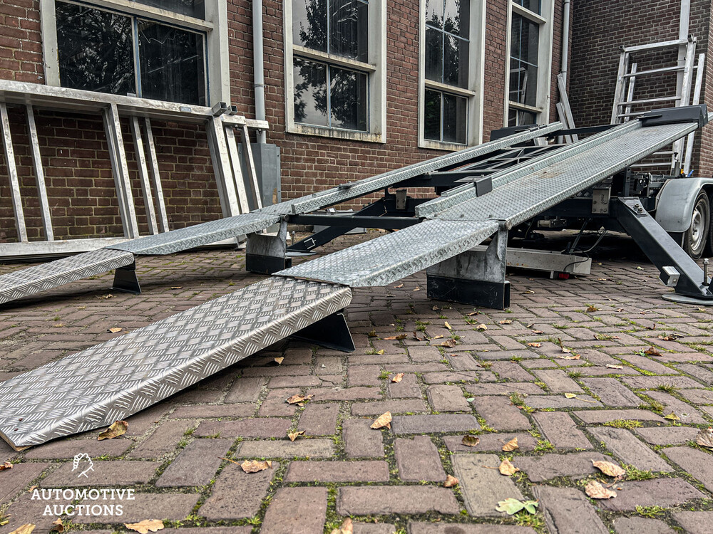 eye catcher - Mobiel 01-1500 - Aanhangwagen