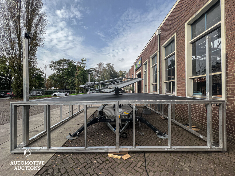 eye catcher - Mobiel 01-1500 - Aanhangwagen