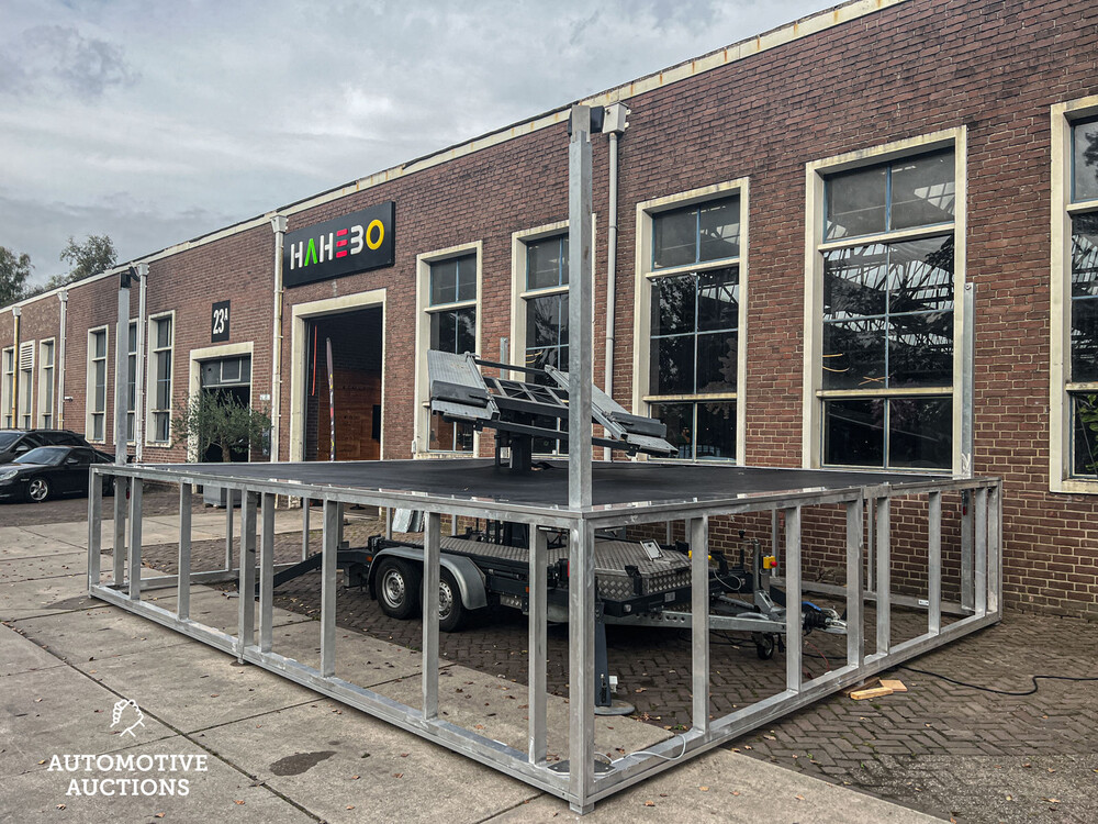 eye catcher - Mobiel 01-1500 - Aanhangwagen