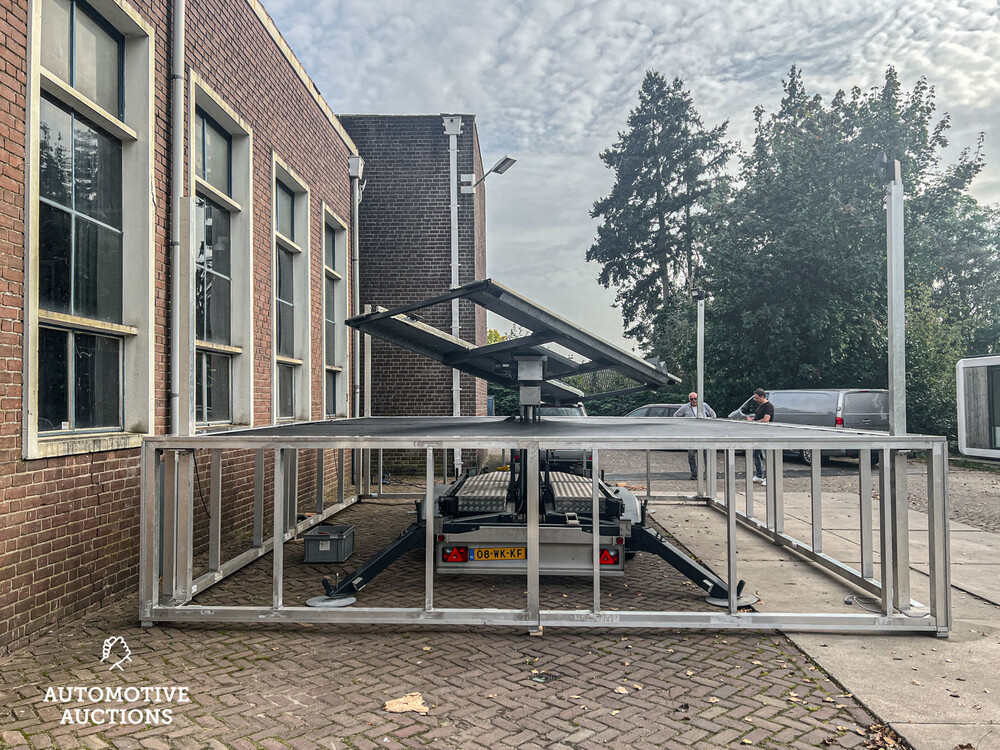 eye catcher - Mobiel 01-1500 - Aanhangwagen