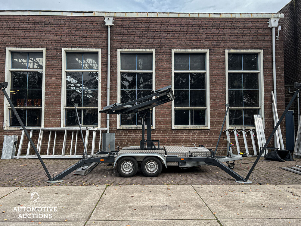 eye catcher - Mobiel 01-1500 - Aanhangwagen