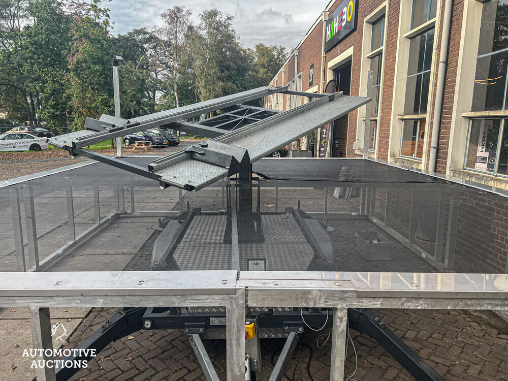 eye catcher - Mobiel 01-1500 - Aanhangwagen