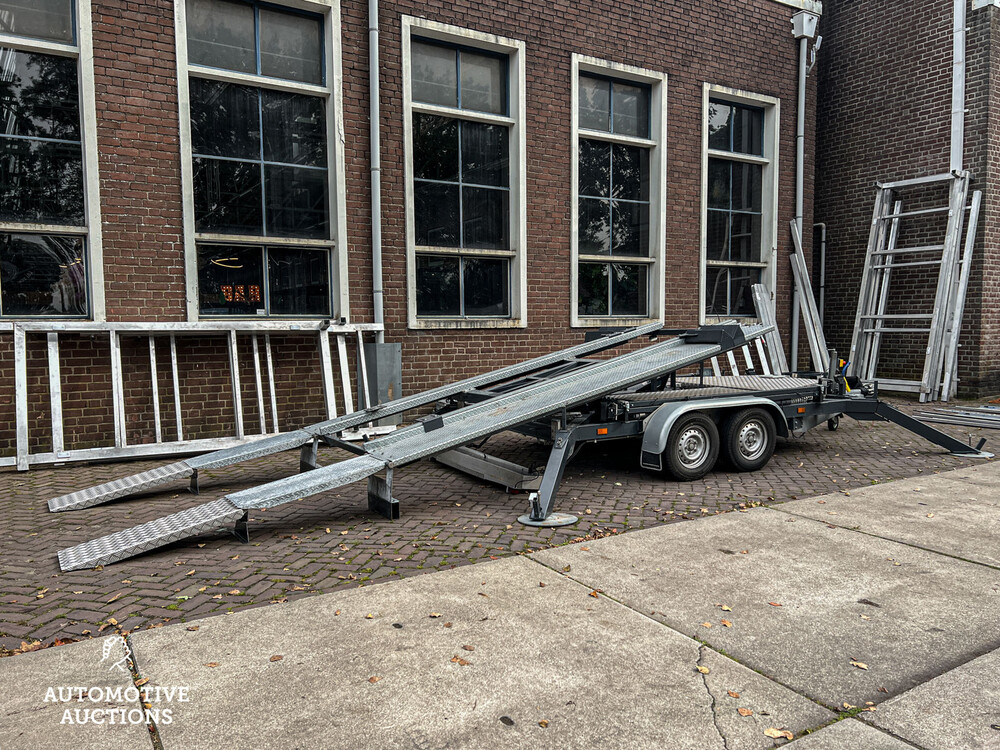 eye catcher - Mobiel 01-1500 - Aanhangwagen