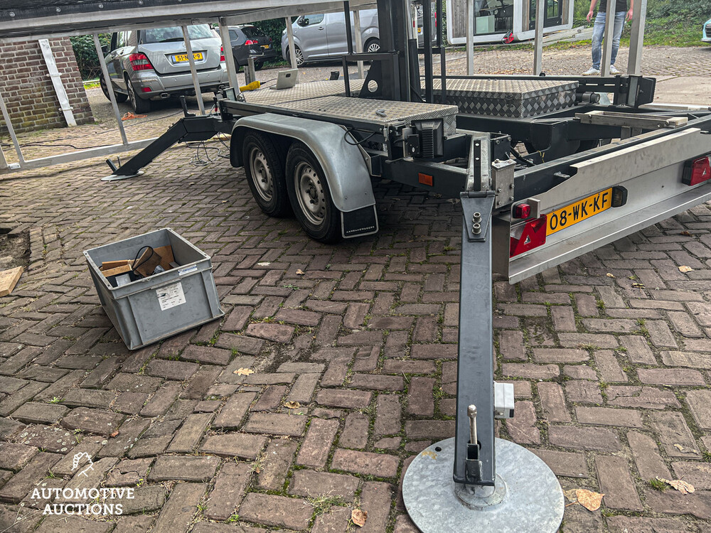 eye catcher - Mobiel 01-1500 - Aanhangwagen